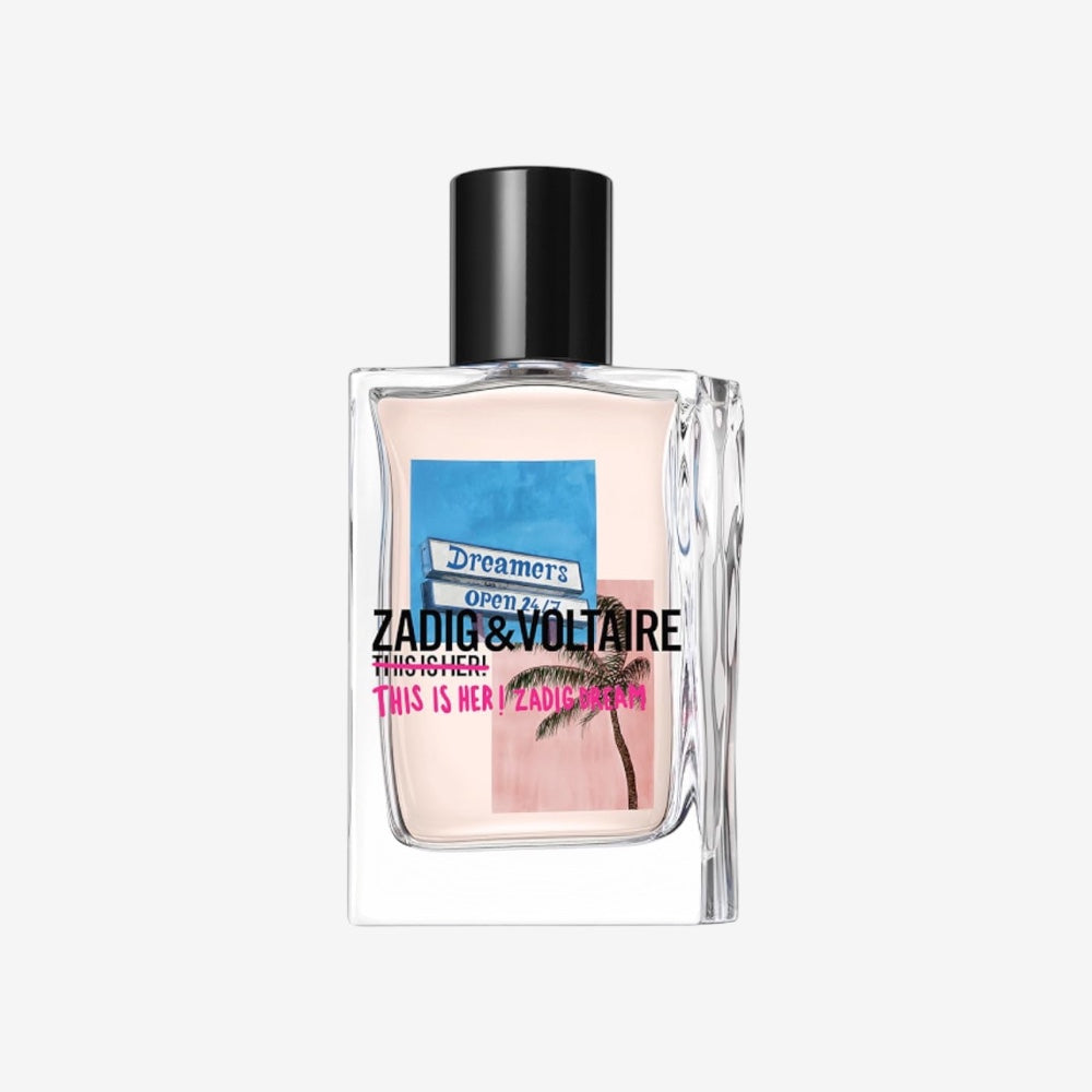 Zadig & Voltaire - This is Her! Zadig Dream - Eau de Parfum EdP - 50ml