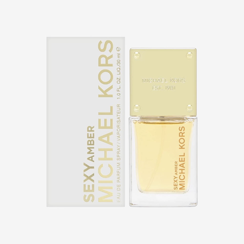 Michael Kors Sexy Amber femme / woman, Eau de Parfum, Vaporisateur / Spray 100 ml, 1er Pack (1 x 1 Stück)