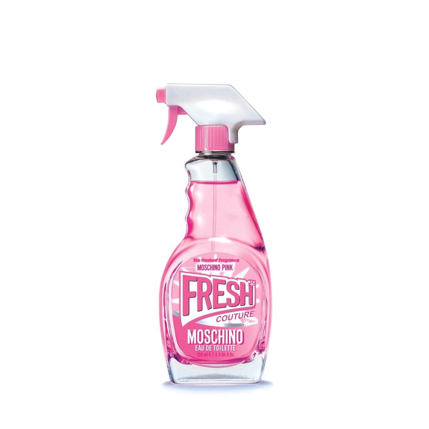 Fresh Couture Pink Edt Vapo 100 Ml