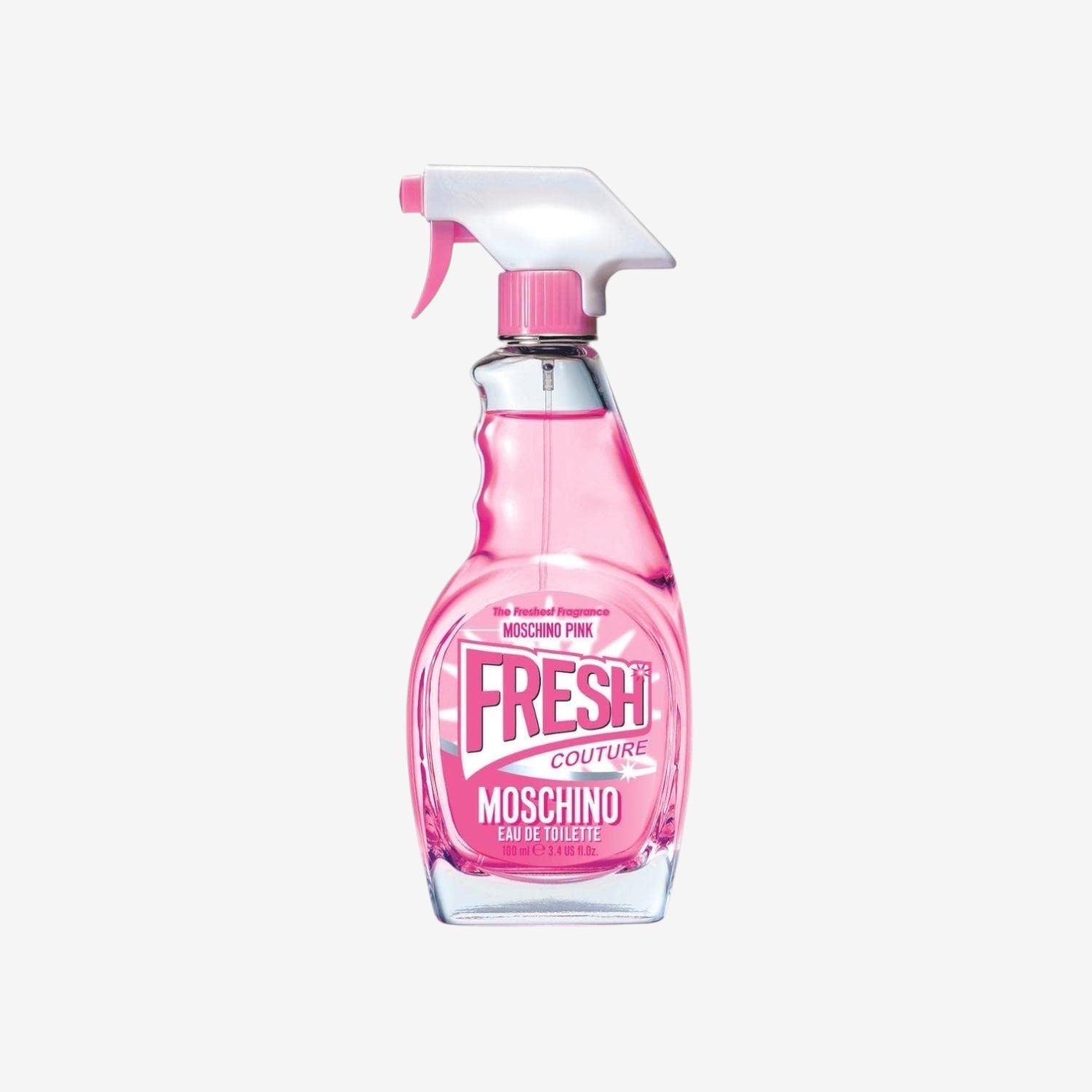 Fresh Couture Pink Edt Vapo 100 Ml