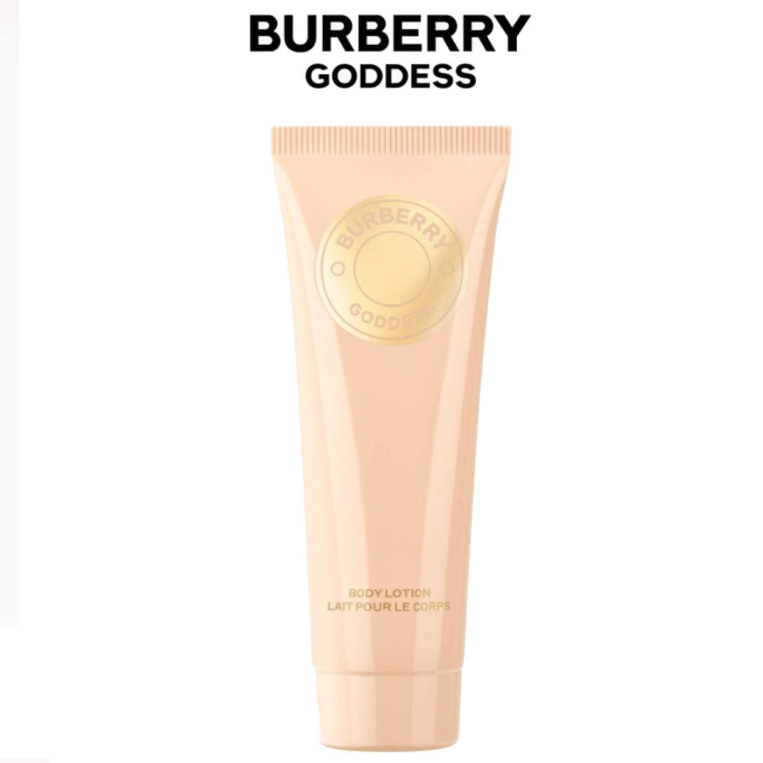 Burberry Goddess Geschenkbox für Damen, Eau de Parfum, 50 ml und Körpermilch 75 ml