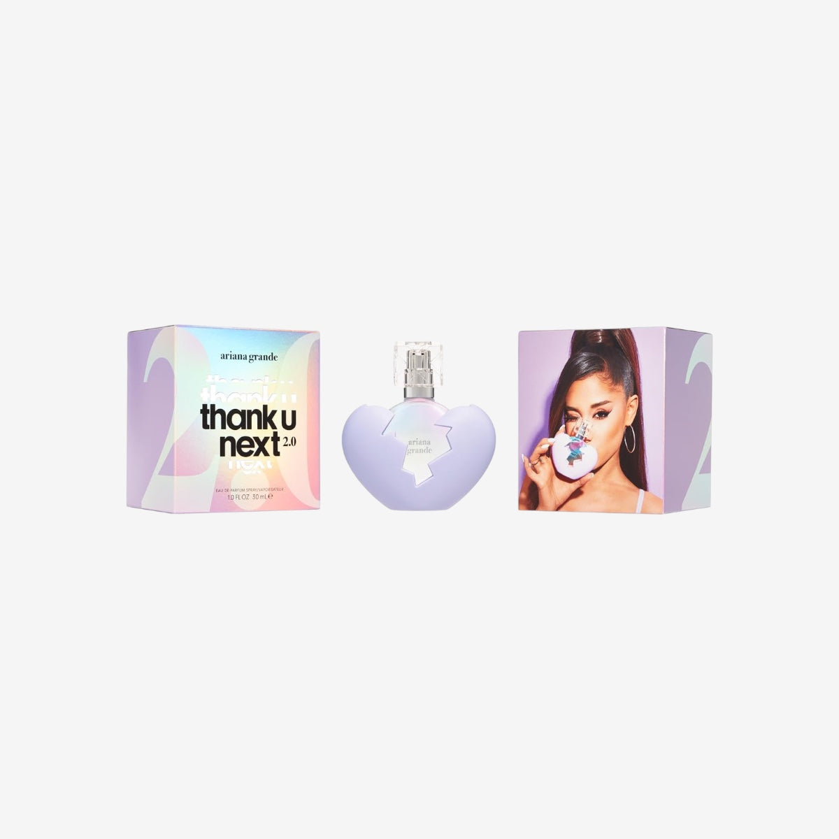 Ariana Grande - Thank U Next 2.0 Eau de Parfum 30 ml