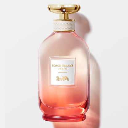 Coach Dreams Sunset EdP, Linie: Dreams Sunset, Eau de Parfum für Damen, Inhalt: 40ml