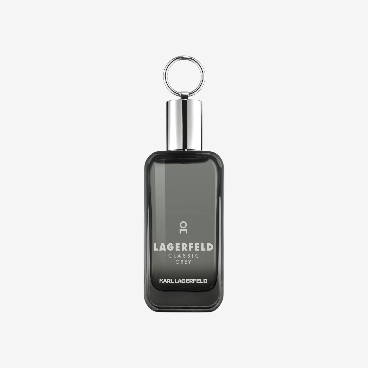 Karl Lagerfeld Classic Grey EdT, Linie: Classic Grey, Eau de Toilette für Herren, Inhalt: 50ml