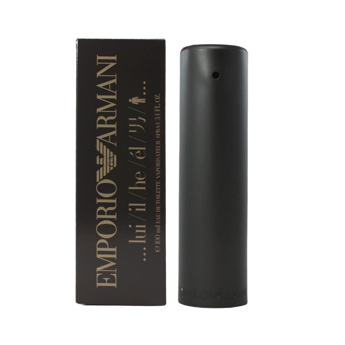 Giorgio Armani Emporio Armani Lui Eau De Toilette 100Ml