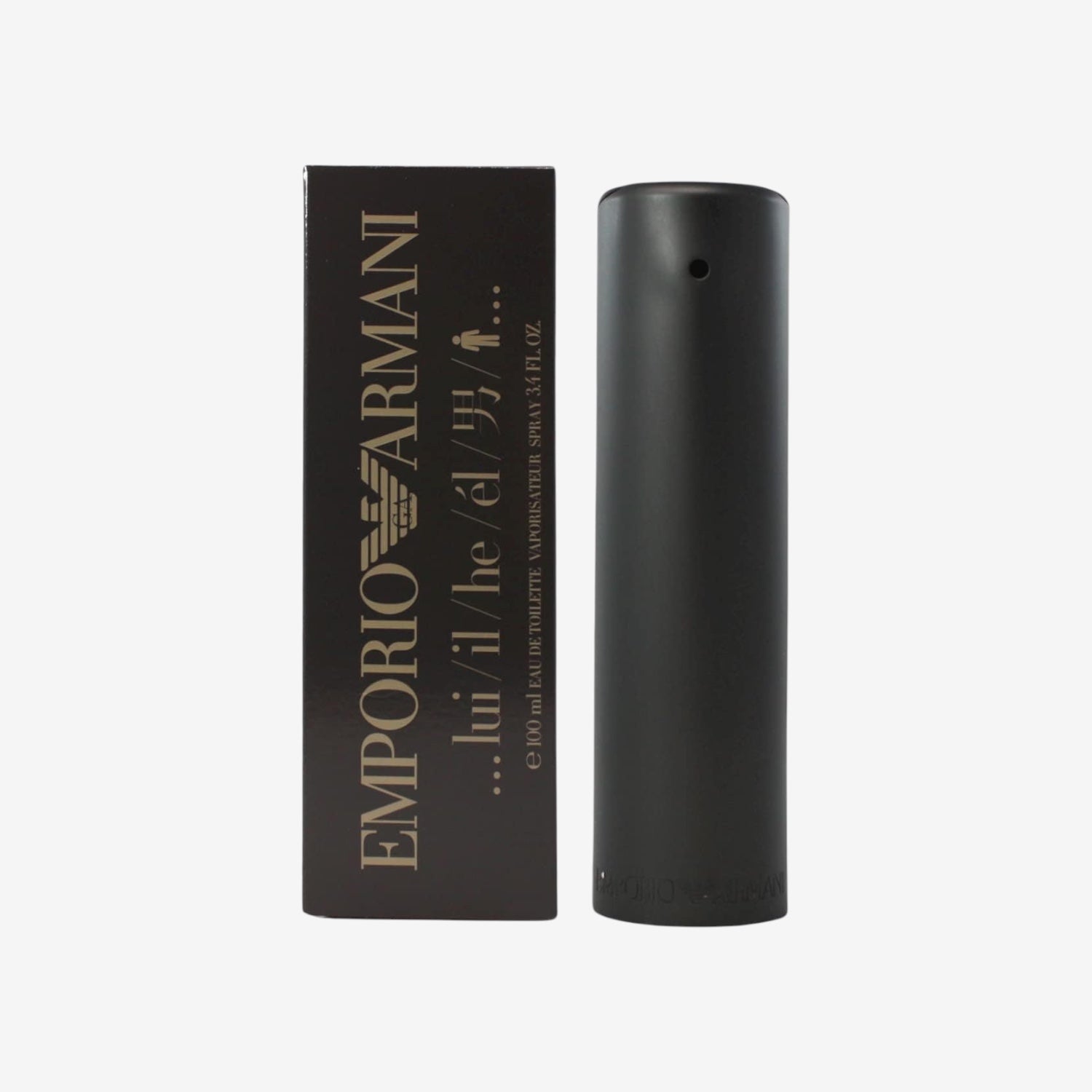 Giorgio Armani Emporio Armani Lui Eau De Toilette 100Ml
