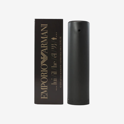 Giorgio Armani Emporio Armani Lui Eau De Toilette 100Ml