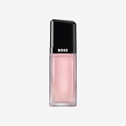 BOSS Ma Vie Eau de Parfum – Blumiges Damenparfum – Mit Kaktusblüte, einem Bouquet aus rosa Blüten und Zedernholz – Langanhaltender Duft