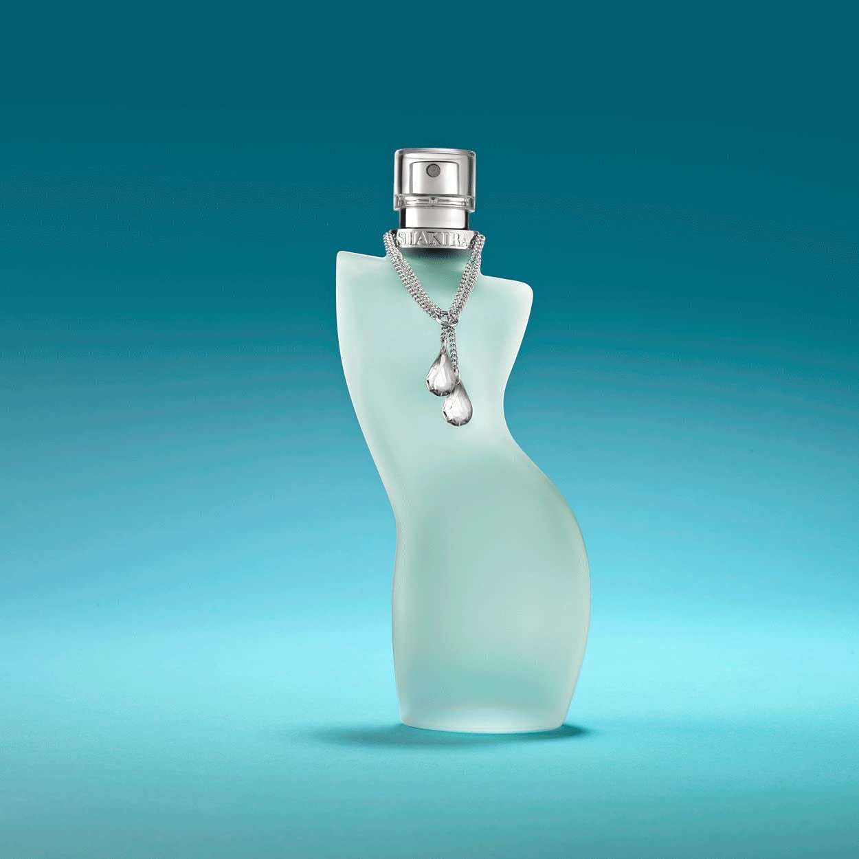 Shakira Perfumes – Dance Diamonds von Shakira, Eau de Toilette für Damen – Langanhaltend – Charmanter, frischer und femininer Duft – Blumige, fruchtige und Amber-Noten – Ideal für tagsüber – 50 ml