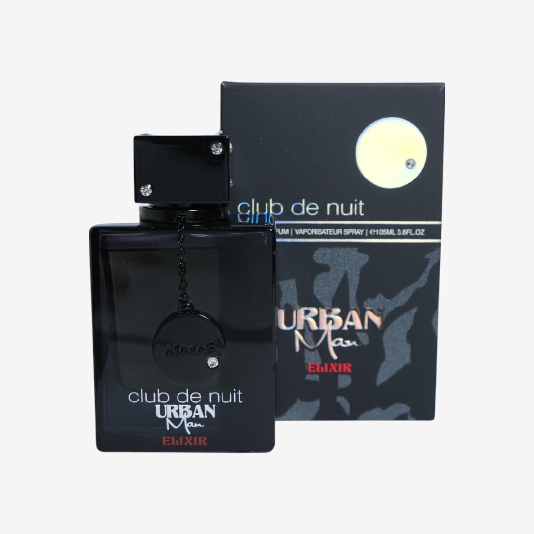 ARMAF Club De Nuit Urban Man Elixir Eau de Parfum 105 ml