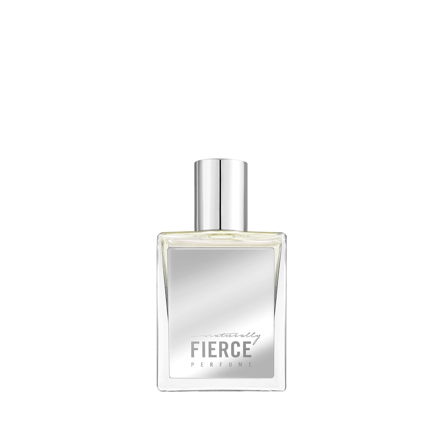 Abercrombie & Fitch Naturally Fierce Eau de Parfum, 50 ml (Pack of 1), Glas Durchsichtig