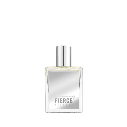 Abercrombie & Fitch Naturally Fierce Eau de Parfum, 50 ml (Pack of 1), Glas Durchsichtig