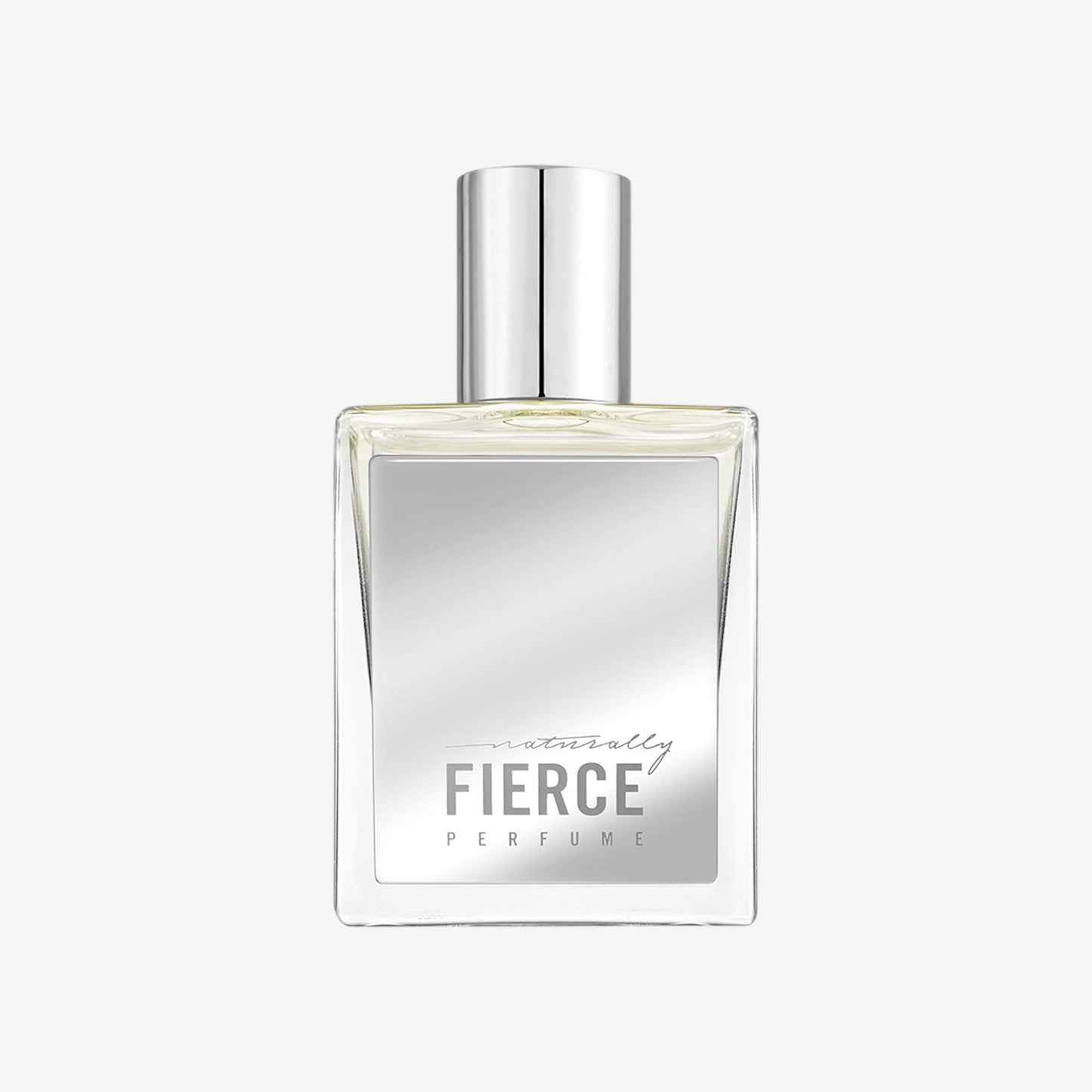 Abercrombie & Fitch Naturally Fierce Eau de Parfum, 50 ml (Pack of 1), Glas Durchsichtig
