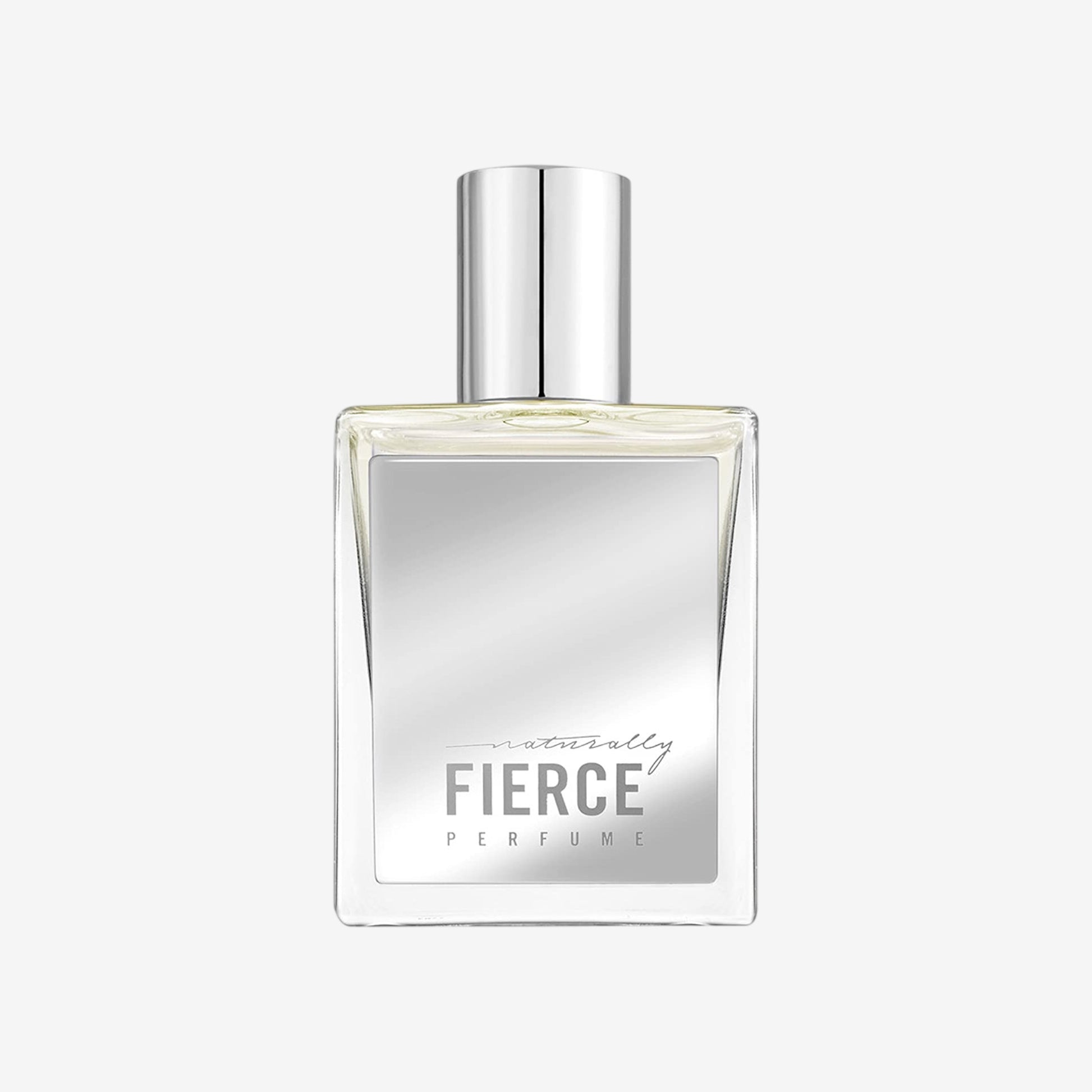 Abercrombie & Fitch Naturally Fierce Eau de Parfum, 50 ml (Pack of 1), Glas Durchsichtig