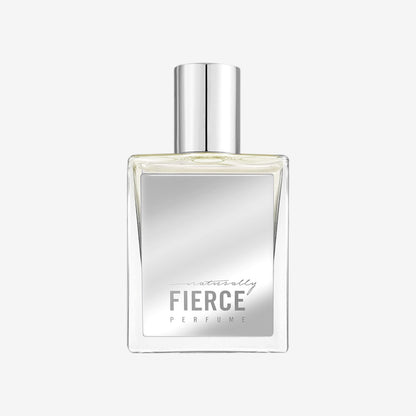 Abercrombie & Fitch Naturally Fierce Eau de Parfum, 50 ml (Pack of 1), Glas Durchsichtig