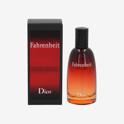 Christian Dior Fahrenheit homme/man, Eau de Toilette Vaporisateur, 1er Pack (1 x 100 ml)