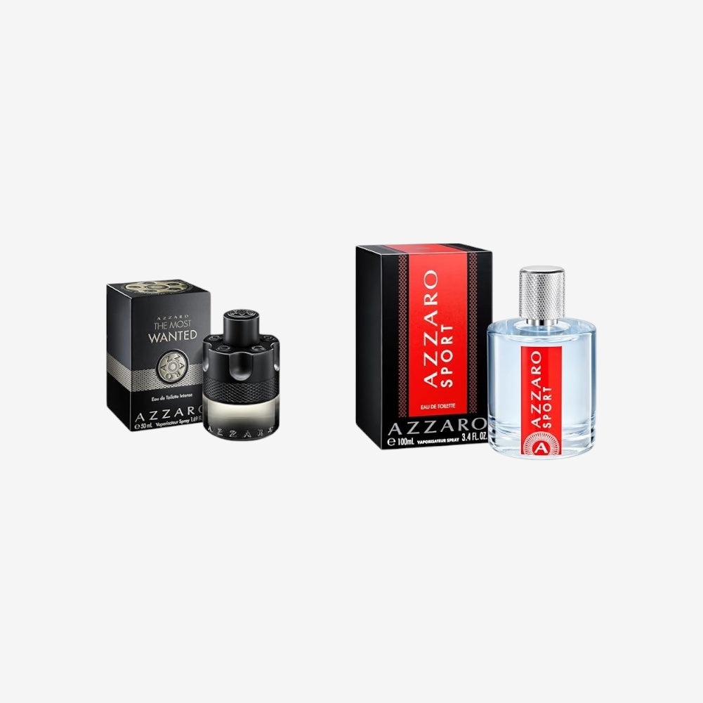 Azzaro The Most Wanted Intense 50 ml + Azzaro Sport EDT 100ml
