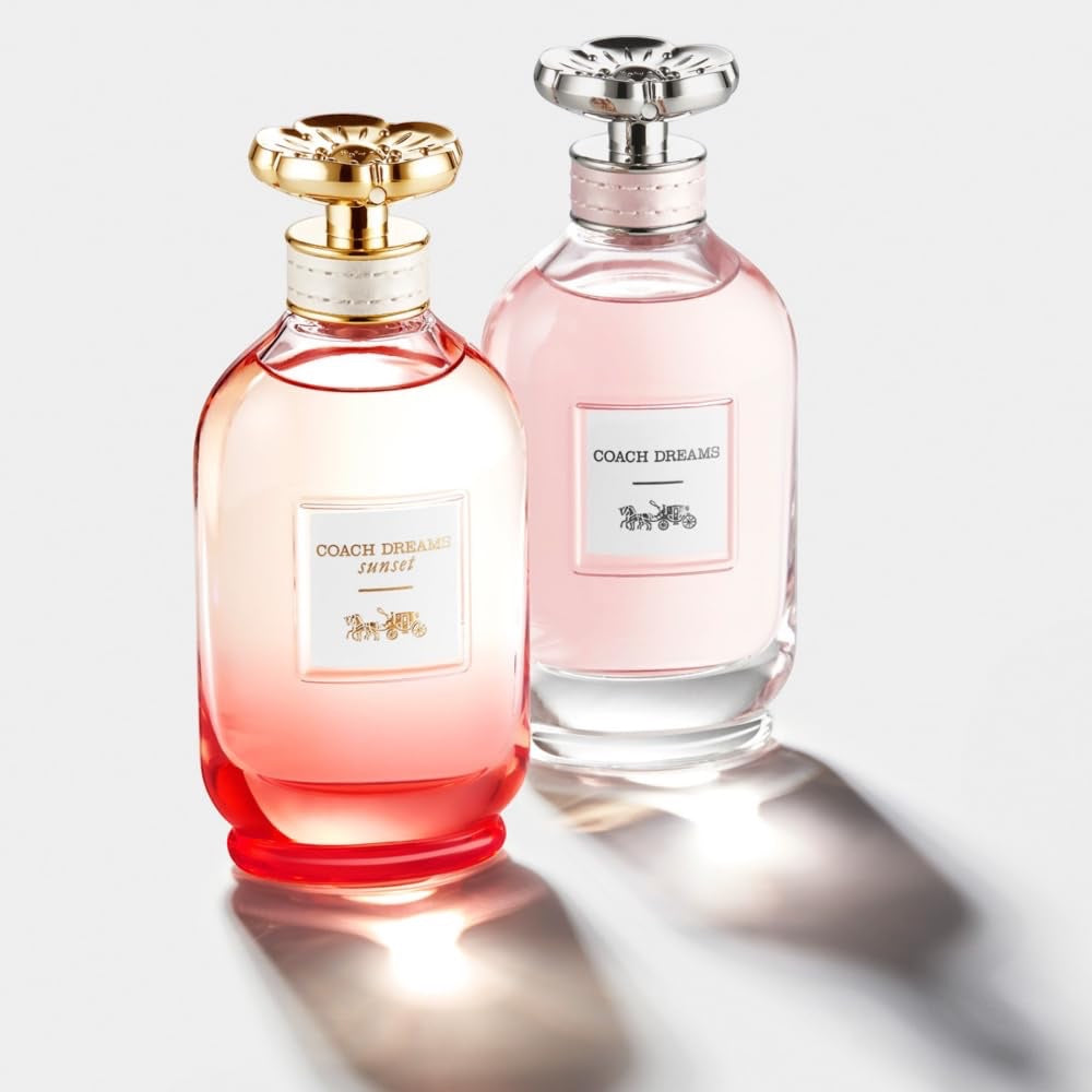 Coach Dreams Sunset EdP, Linie: Dreams Sunset, Eau de Parfum für Damen, Inhalt: 40ml