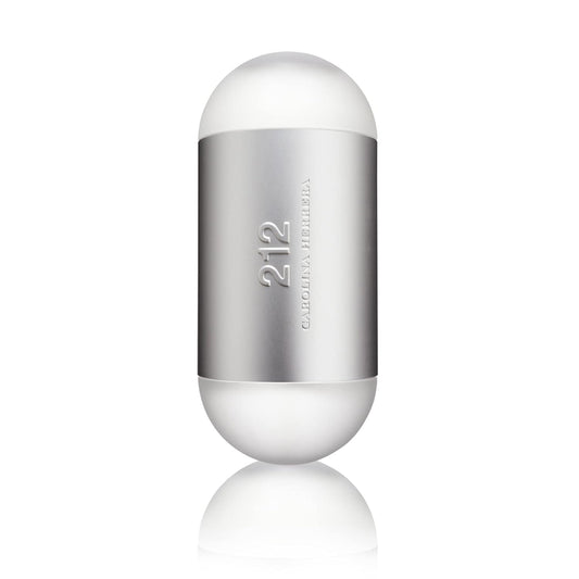 Carolina Herrera 212 femme/woman Eau de Toilette Spray, 1er Pack (1 x 60 ml)