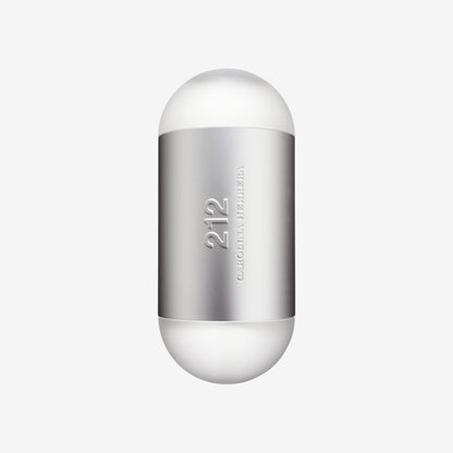 Carolina Herrera 212 femme/woman Eau de Toilette Spray, 1er Pack (1 x 60 ml)