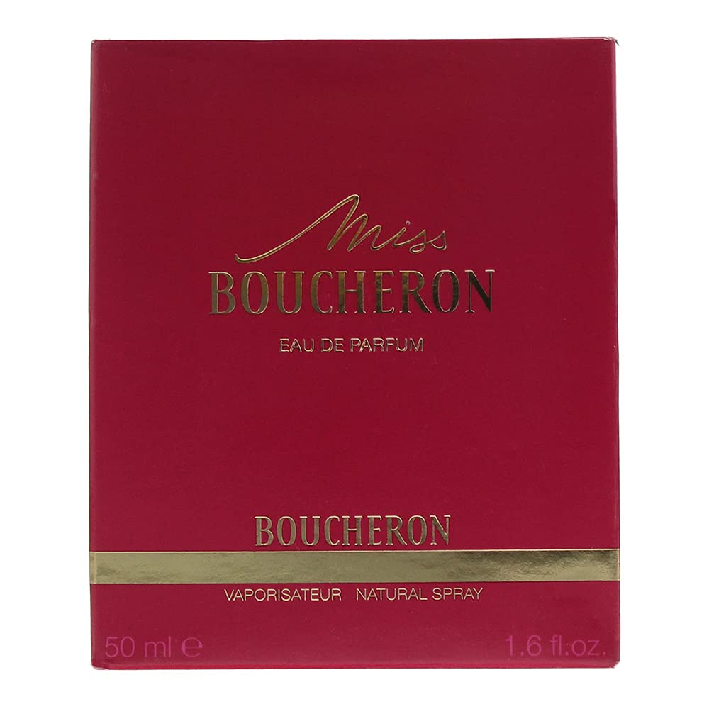 Boucheron - Miss Boucheron Eau de Parfum 50 ml