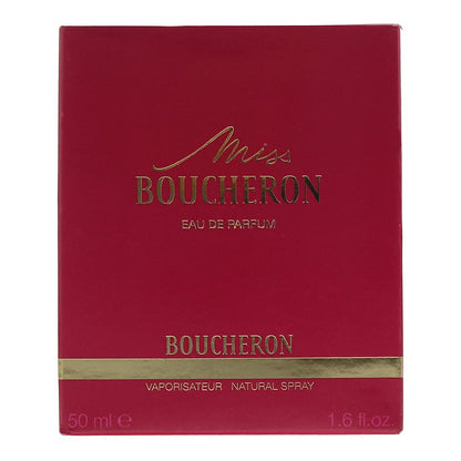 Boucheron - Miss Boucheron Eau de Parfum 50 ml