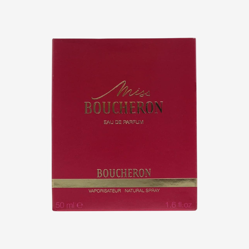 Boucheron - Miss Boucheron Eau de Parfum 50 ml