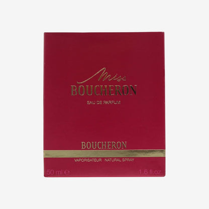 Boucheron - Miss Boucheron Eau de Parfum 50 ml