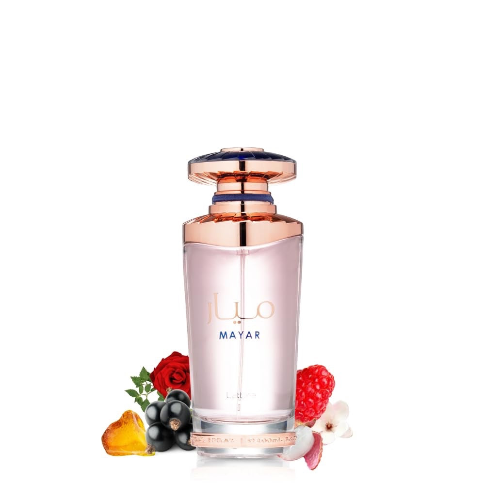 LATTAFA - Parfum Mayar Eau de Parfum, 100 ml