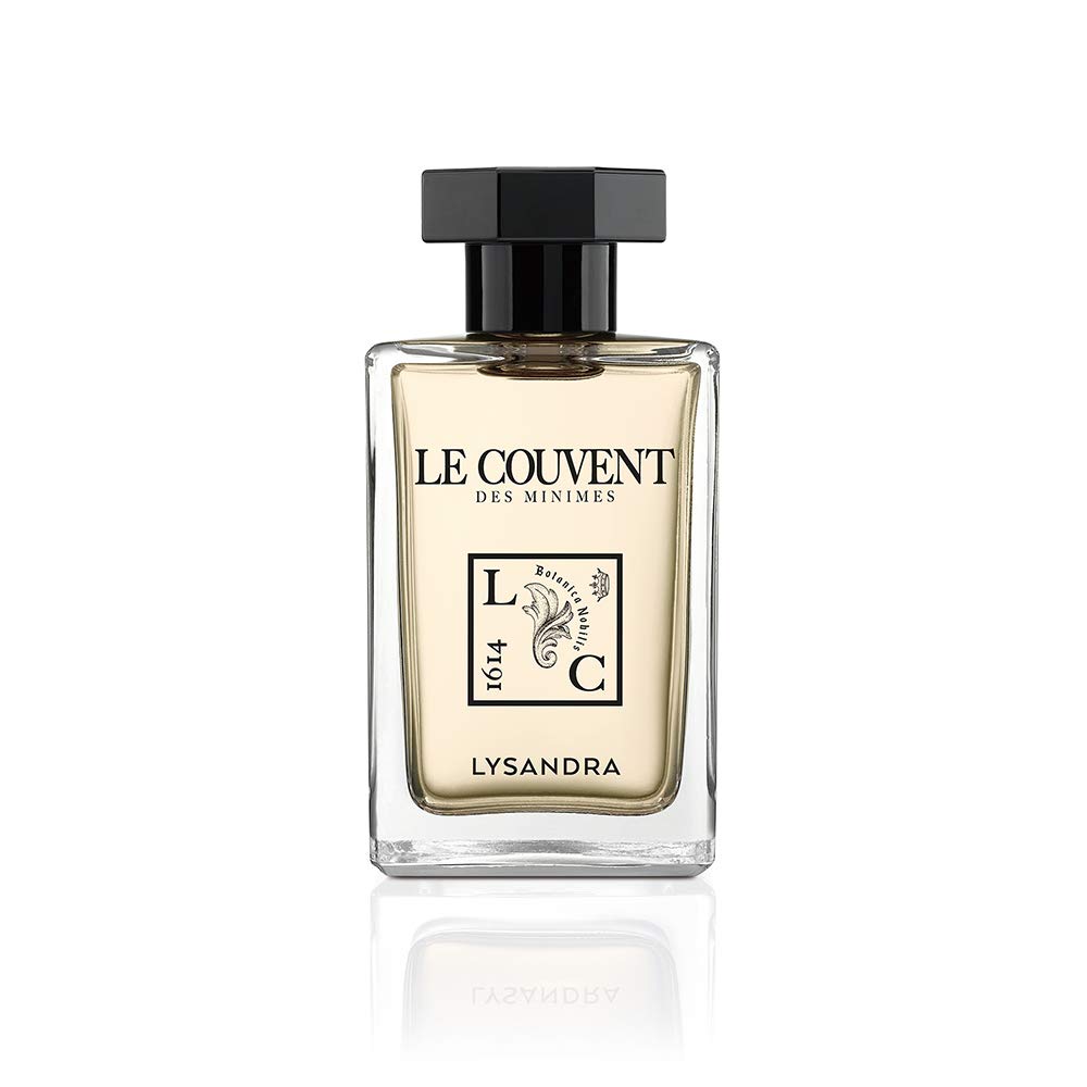 Le Couvent Maison de Parfum Couvent Eau de Parfumes Lysandra Eau de Parfum, 100 ml Blumenmuster