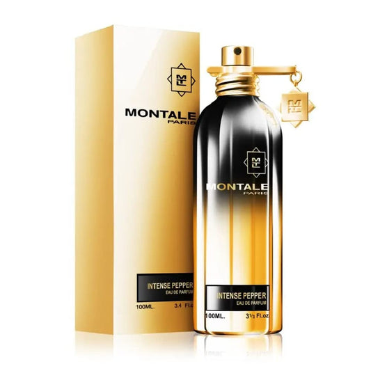 Montale Intense Pepper Eau De Parfum Spray By Montale - 3.4 oz