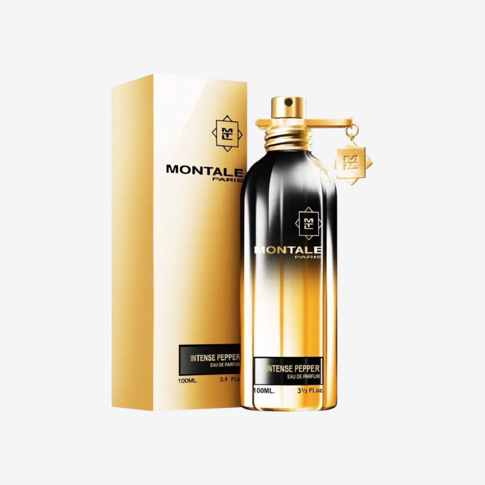 Montale Intense Pepper Eau De Parfum Spray By Montale - 3.4 oz