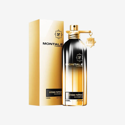 Montale Intense Pepper Eau De Parfum Spray By Montale - 3.4 oz
