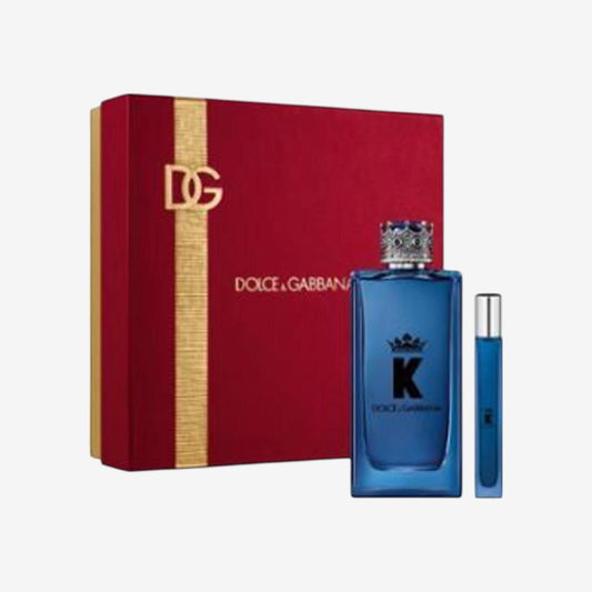 Dolce & Gabbana K By Men 200 ml Edp und 10 ml Edp Set
