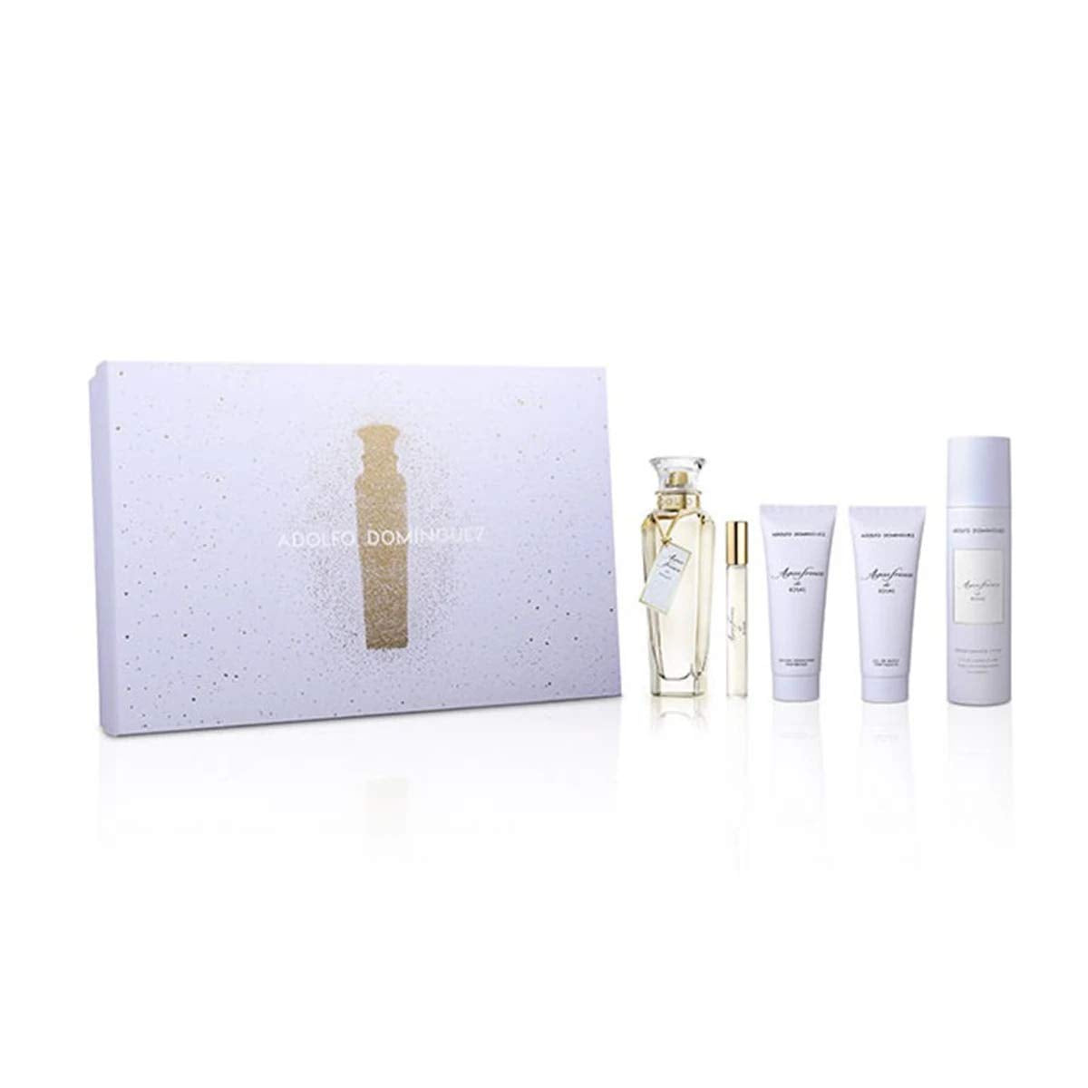 Adolfo Dominguez Agua Fresca Hombre EDT 60 ml Vapo, 1er Pack (1 x 60 ml)