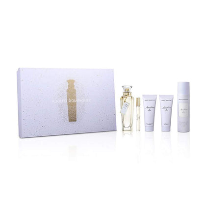 Adolfo Dominguez Agua Fresca Hombre EDT 60 ml Vapo, 1er Pack (1 x 60 ml)