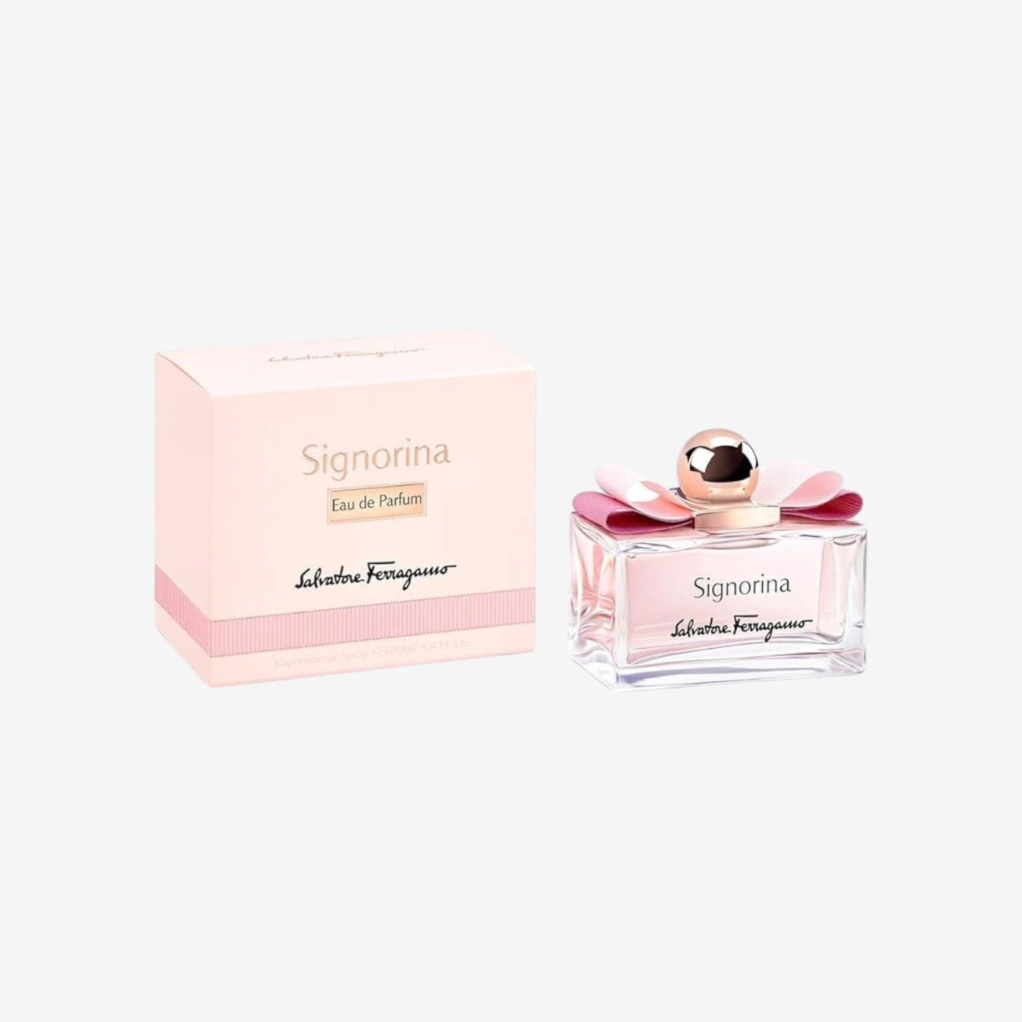FERRAGAMO Signorina EDP Vapo 100 ml