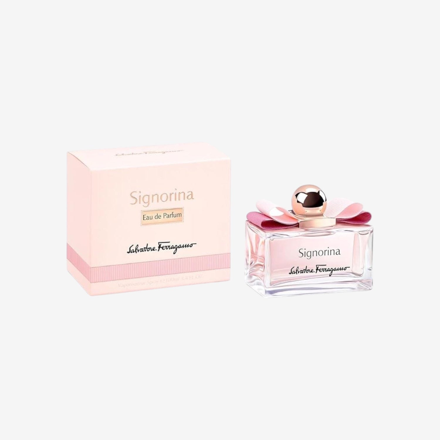 FERRAGAMO Signorina EDP Vapo 100 ml