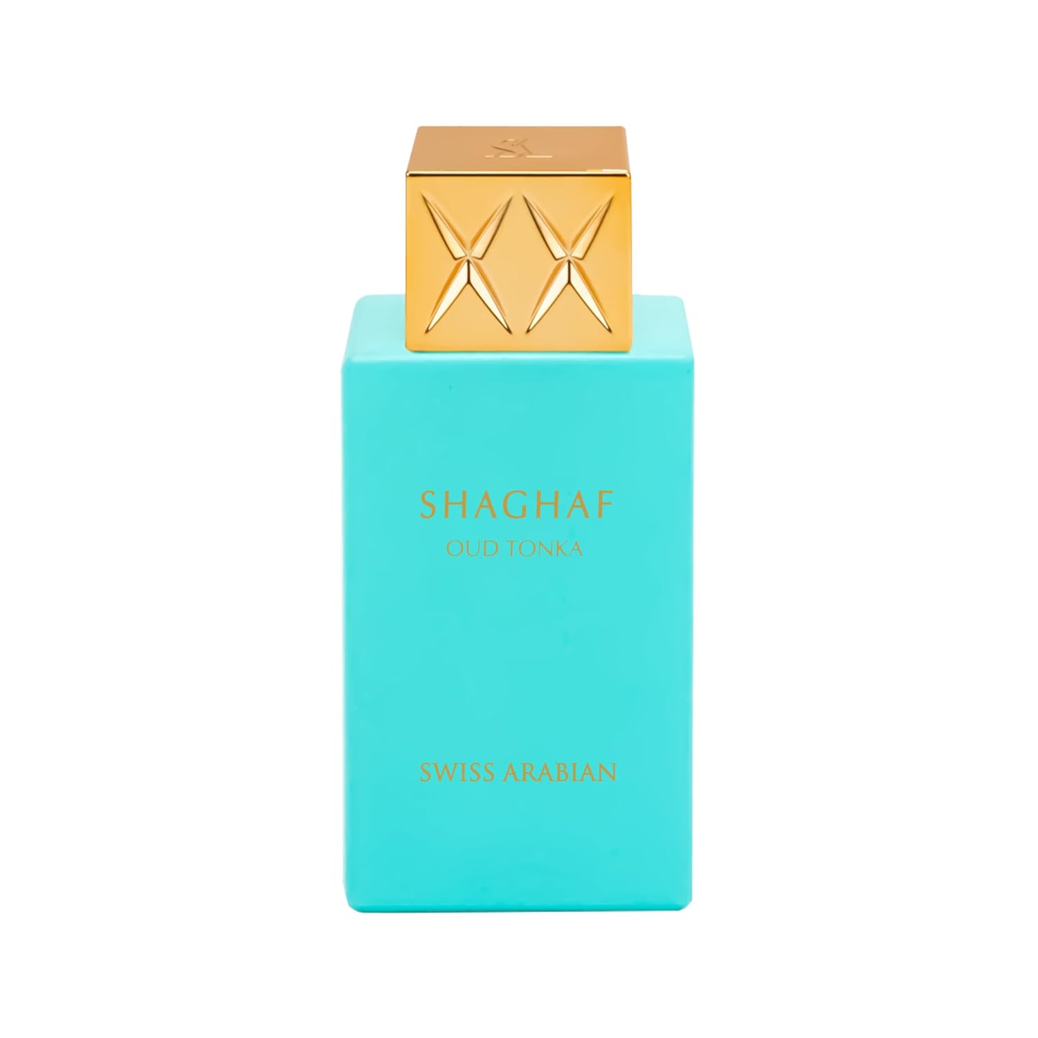 SHAGHAF OUD TONKA - EAU DE PARFUM 75ML