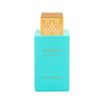SHAGHAF OUD TONKA - EAU DE PARFUM 75ML