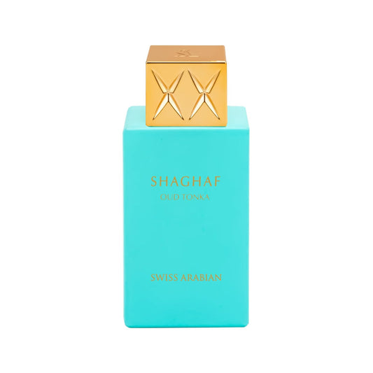 SHAGHAF OUD TONKA - EAU DE PARFUM 75ML