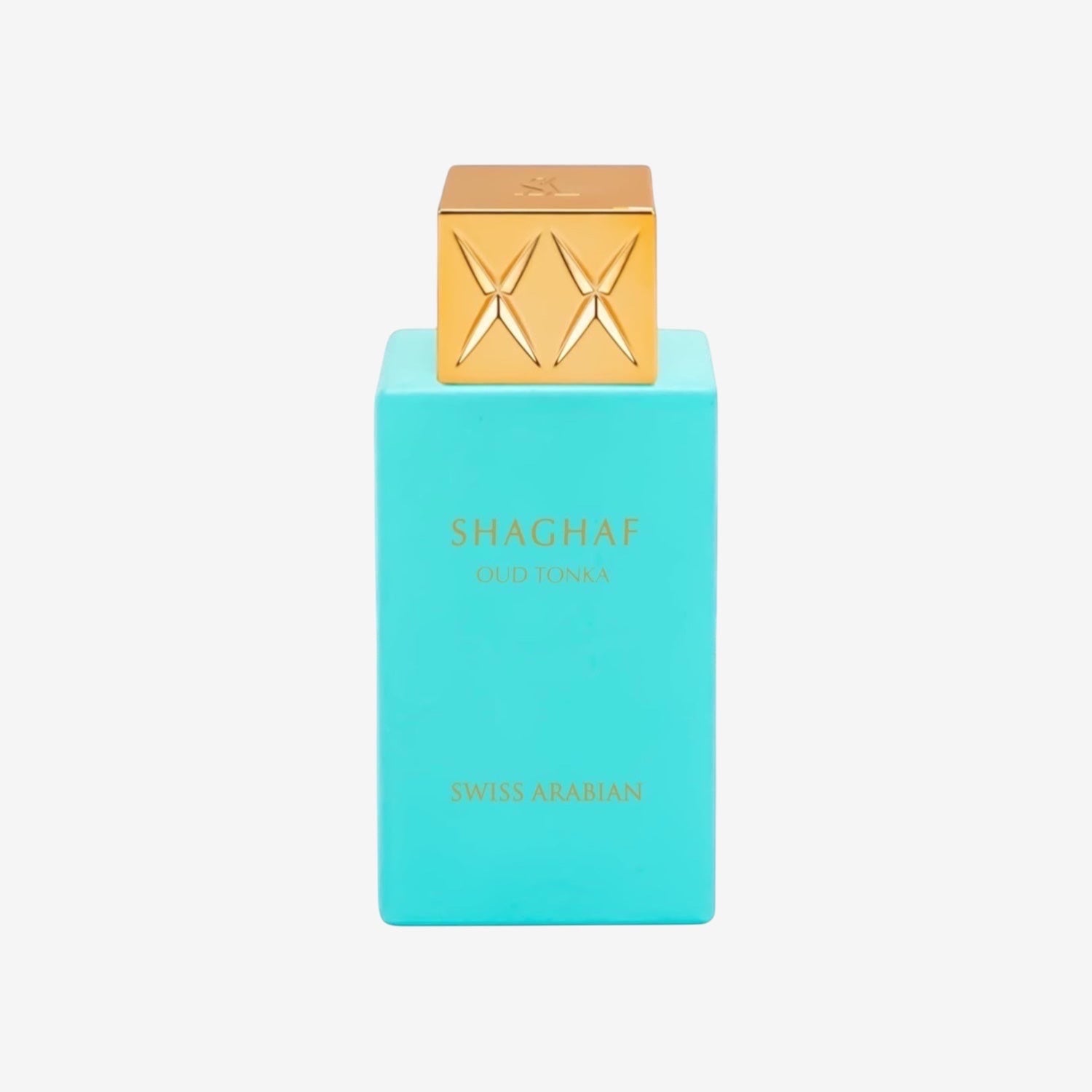 SHAGHAF OUD TONKA - EAU DE PARFUM 75ML