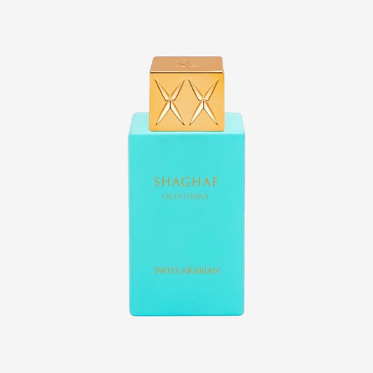 SHAGHAF OUD TONKA - EAU DE PARFUM 75ML