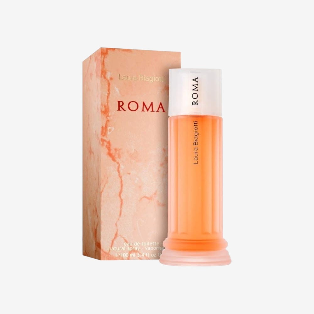 Laura Biagiotti Roma Donna Eau de Toilette - 100 ml