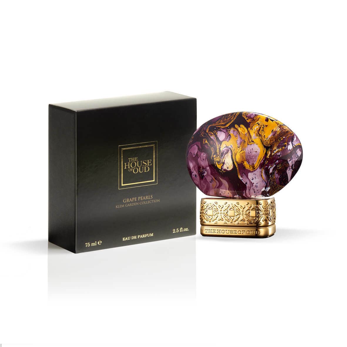 The House of Oud Grape Pearls Eau De Parfum 75 ml (unisex)