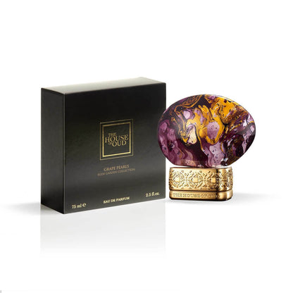 The House of Oud Grape Pearls Eau De Parfum 75 ml (unisex)