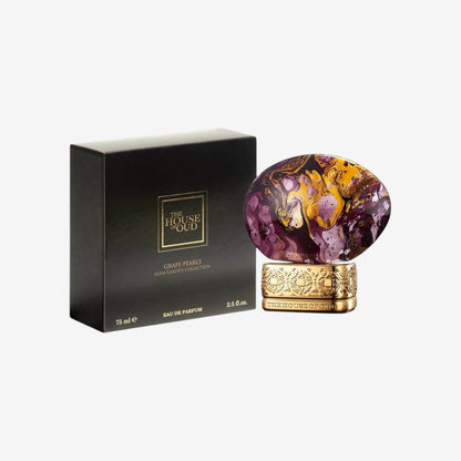 The House of Oud Grape Pearls Eau De Parfum 75 ml (unisex)