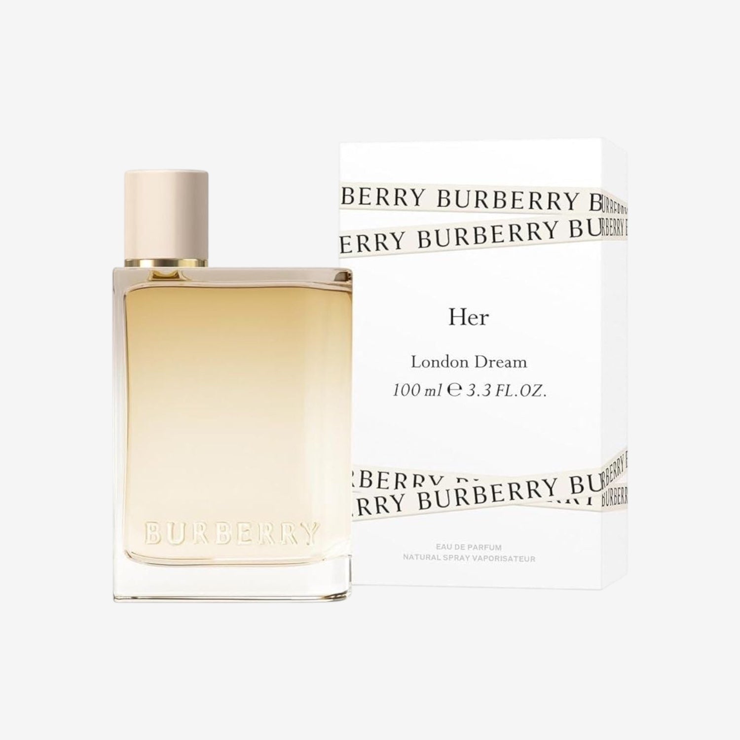 BURBERRY Her London Dream Eau de Parfum, 50 ml