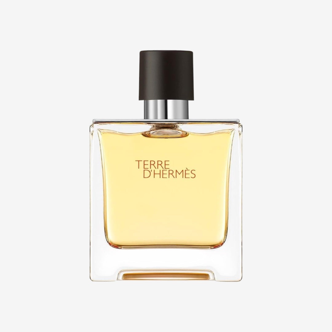 Terre D' Hermes By Hermes For Men. Parfum Spray 2.5 Oz / 75 Ml