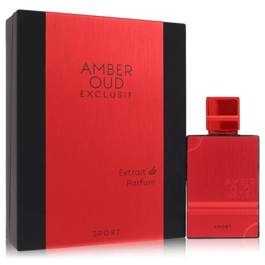 Al Haramain Orientica Amber Oud Execlusif Extrait de Parfum Sport for Women, Eau de Parfum Spray, 60 g
